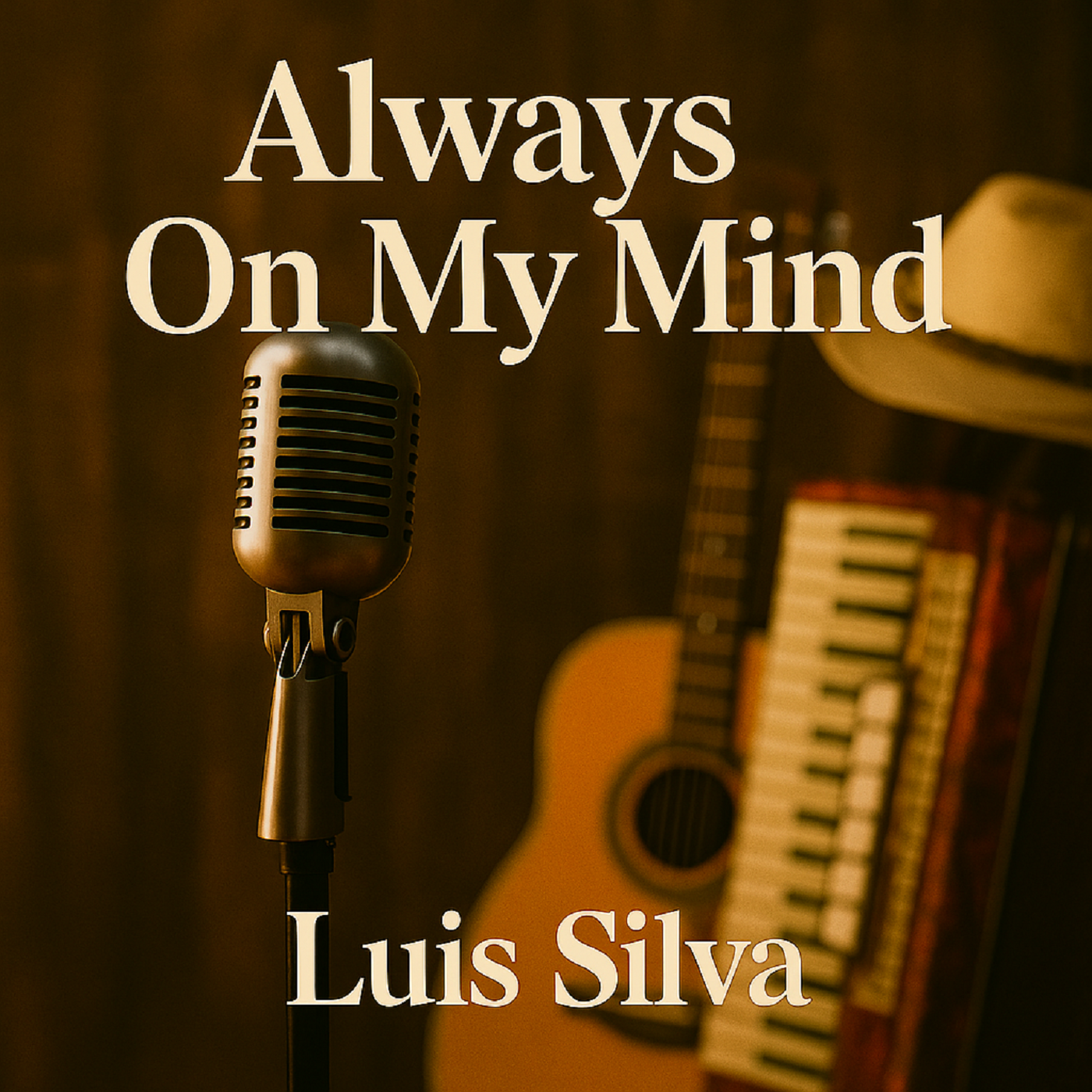 Capa - always on my mind