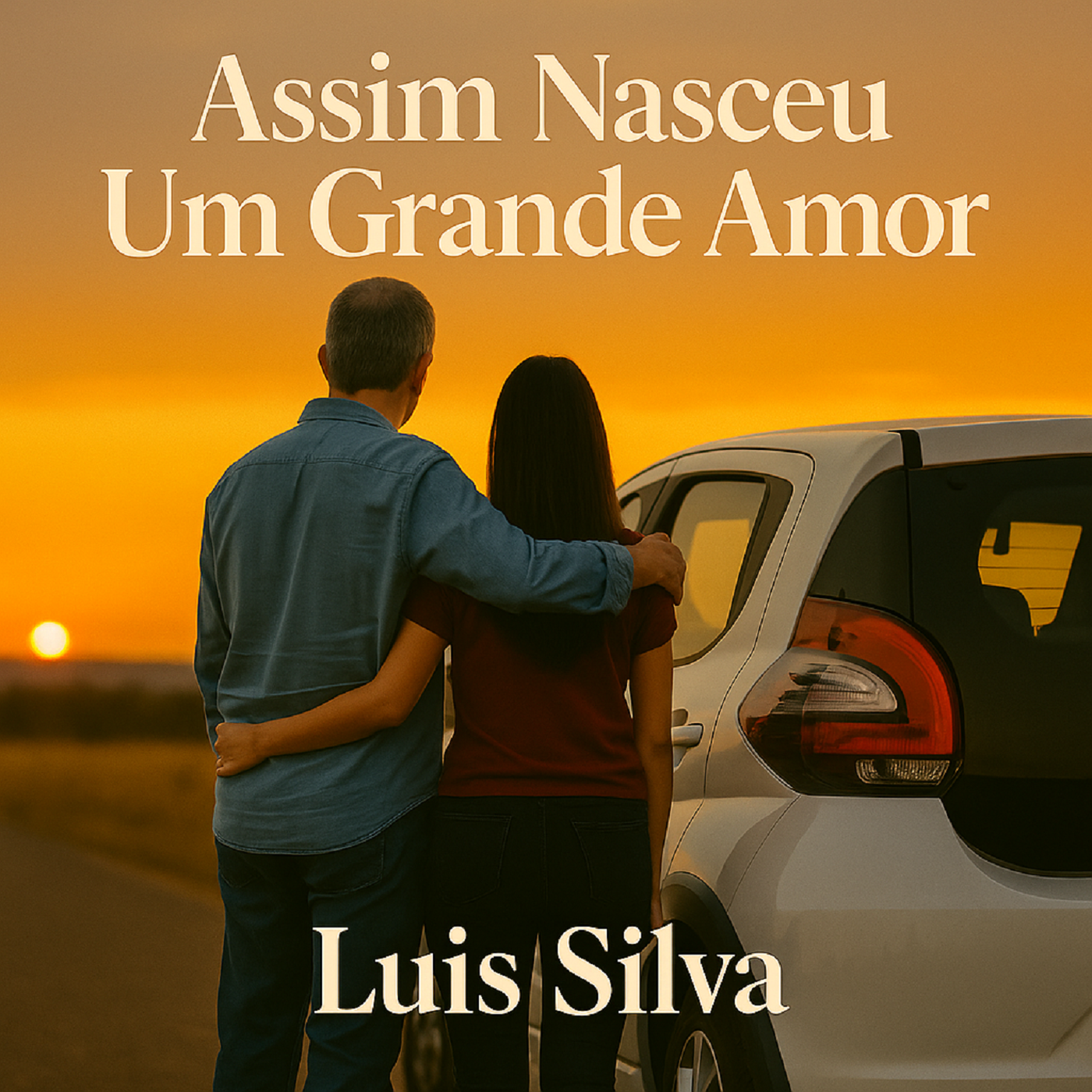 Capa - Assim nasceu um grande amor