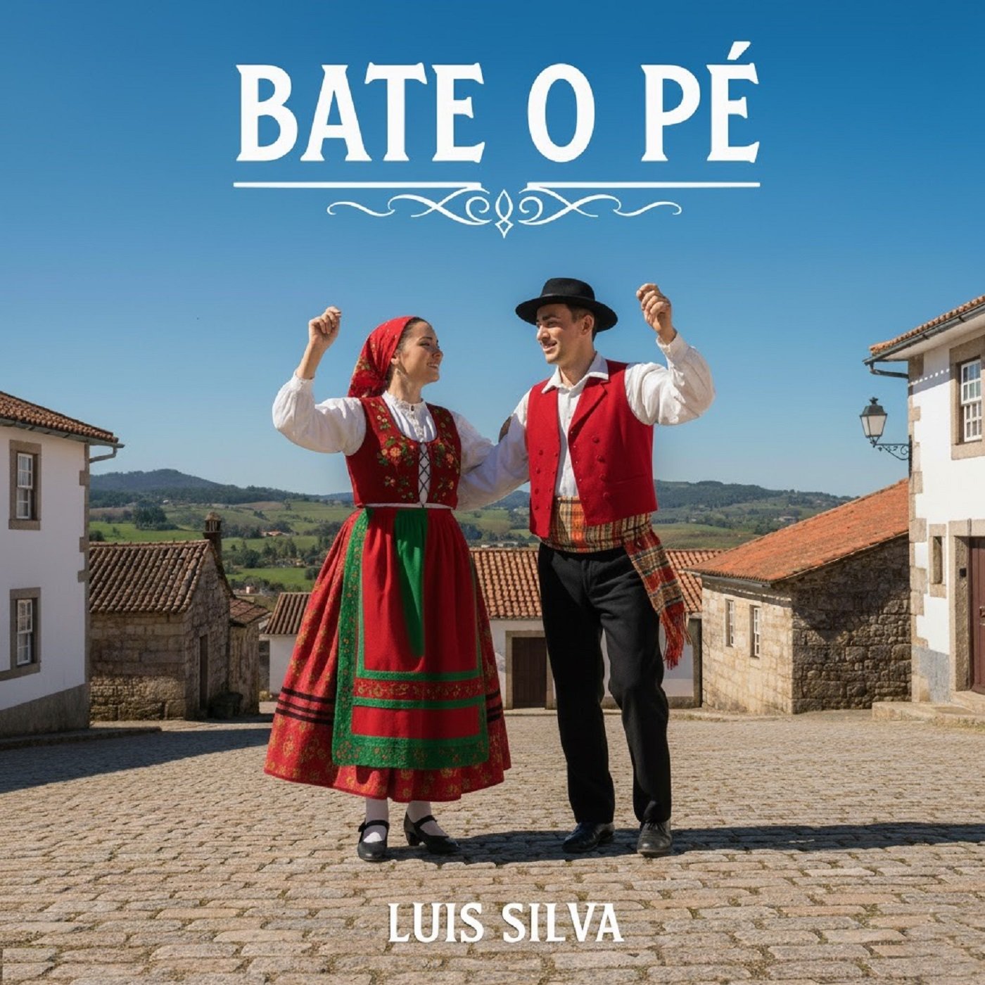 Capa - Bate o pé