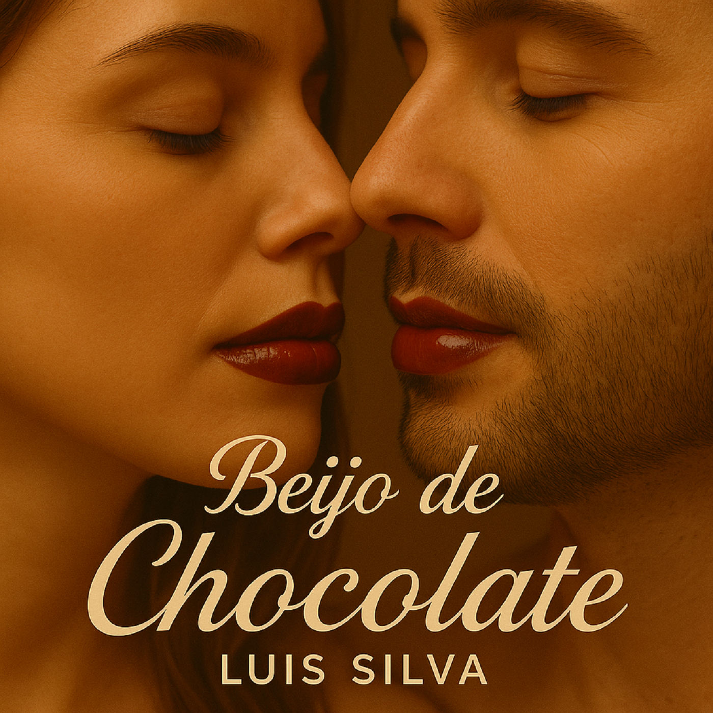 Capa - Beijo de Chocolate