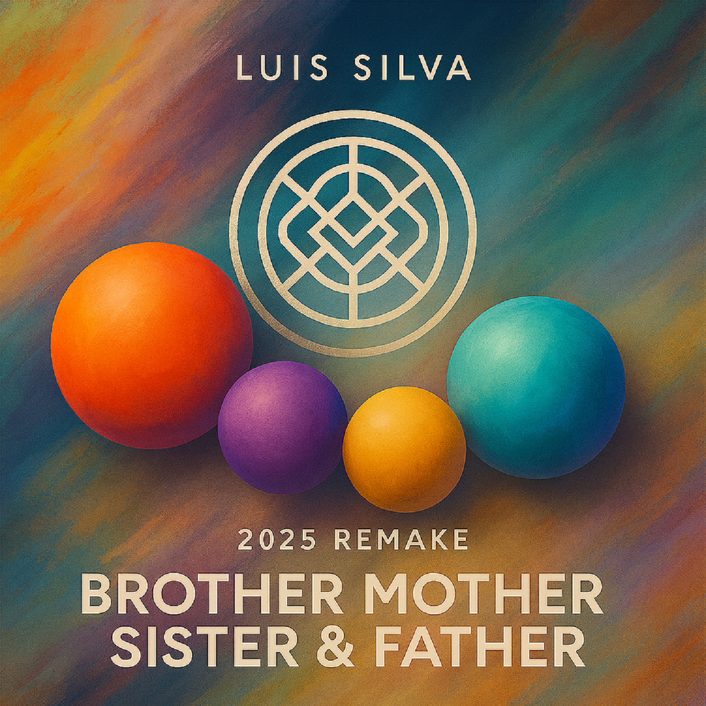 Capa - brother mother sister and father