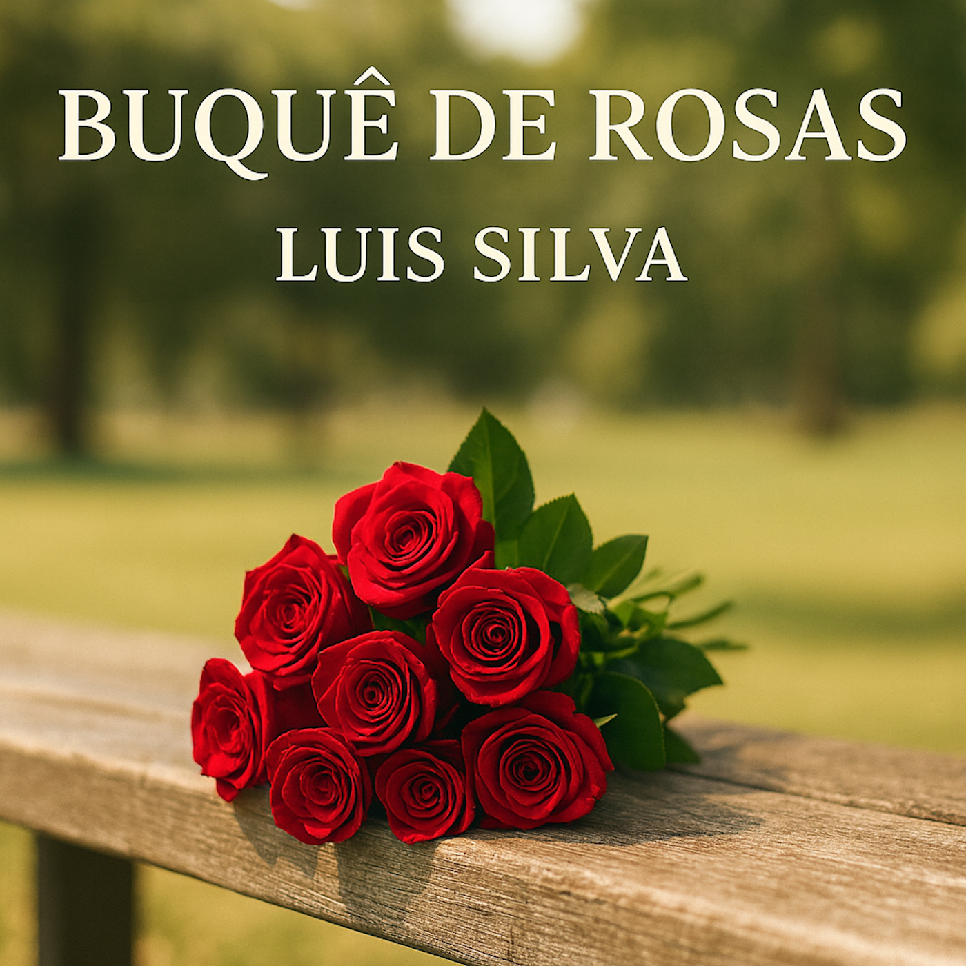 Capa - Buquê de Rosas
