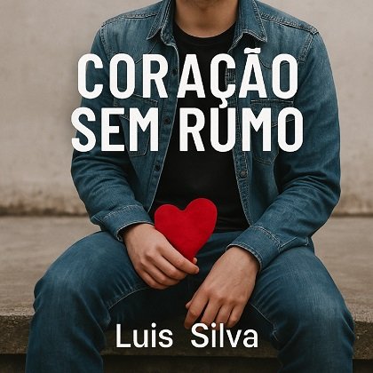 Capa - Coração sem rumo