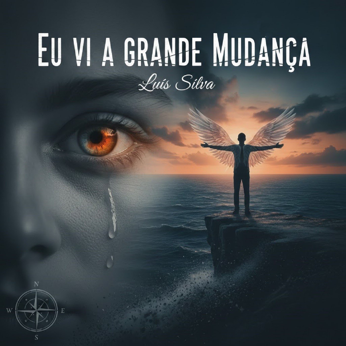 Capa - Eu vi a grande mudança