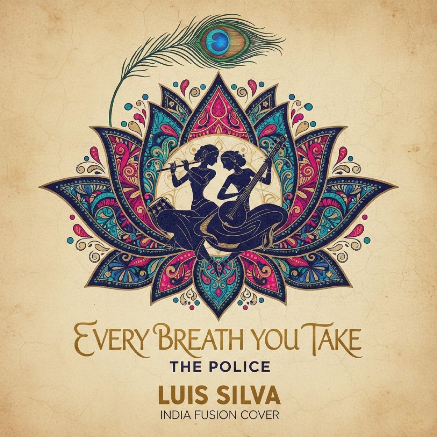 Capa - every breath you take