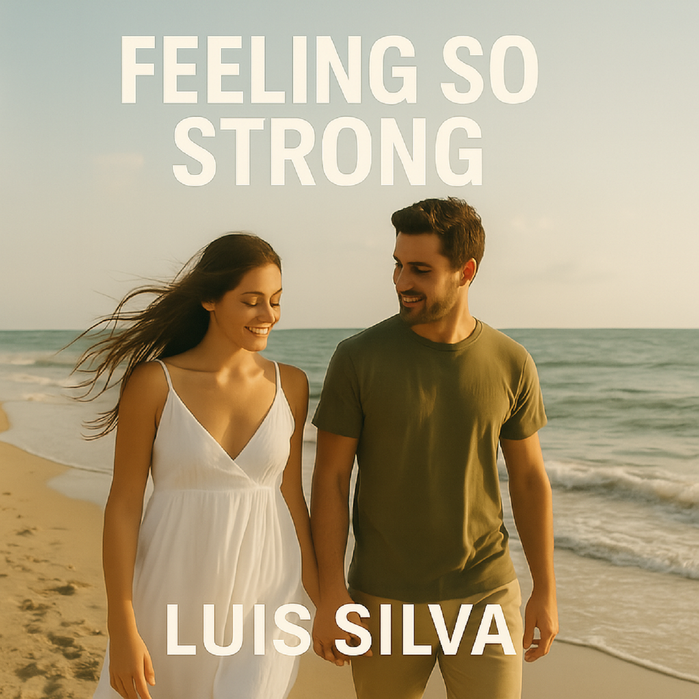 Capa - Feeling So Strong