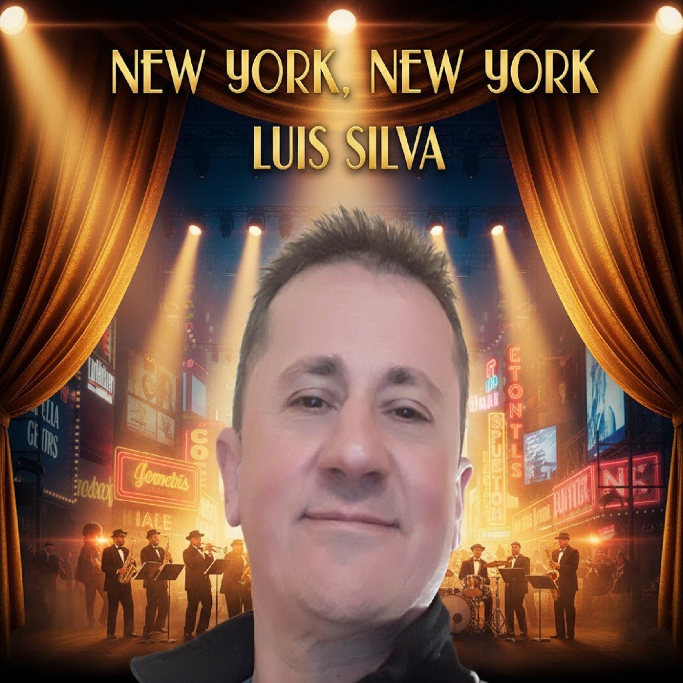 Capa - New York New York