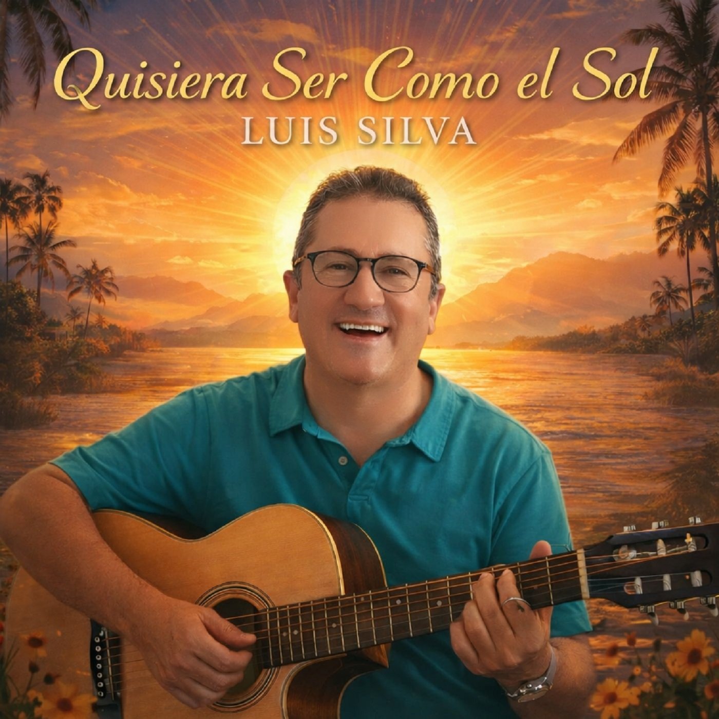 Quisera ser como el sol