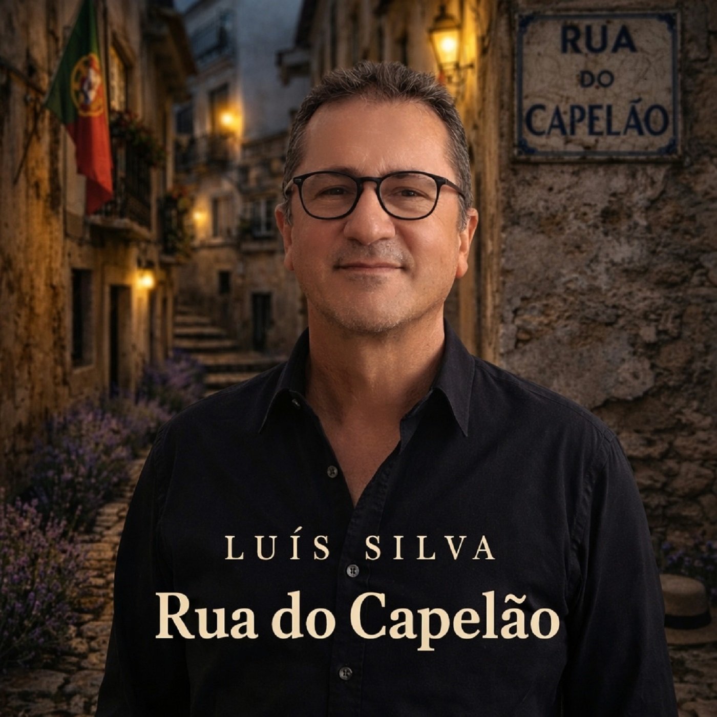Rua do Capelão