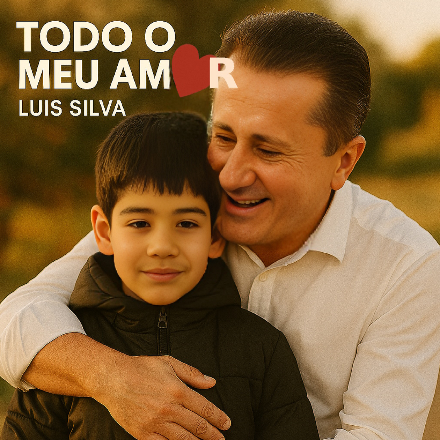 Capa - Todo o meu amor