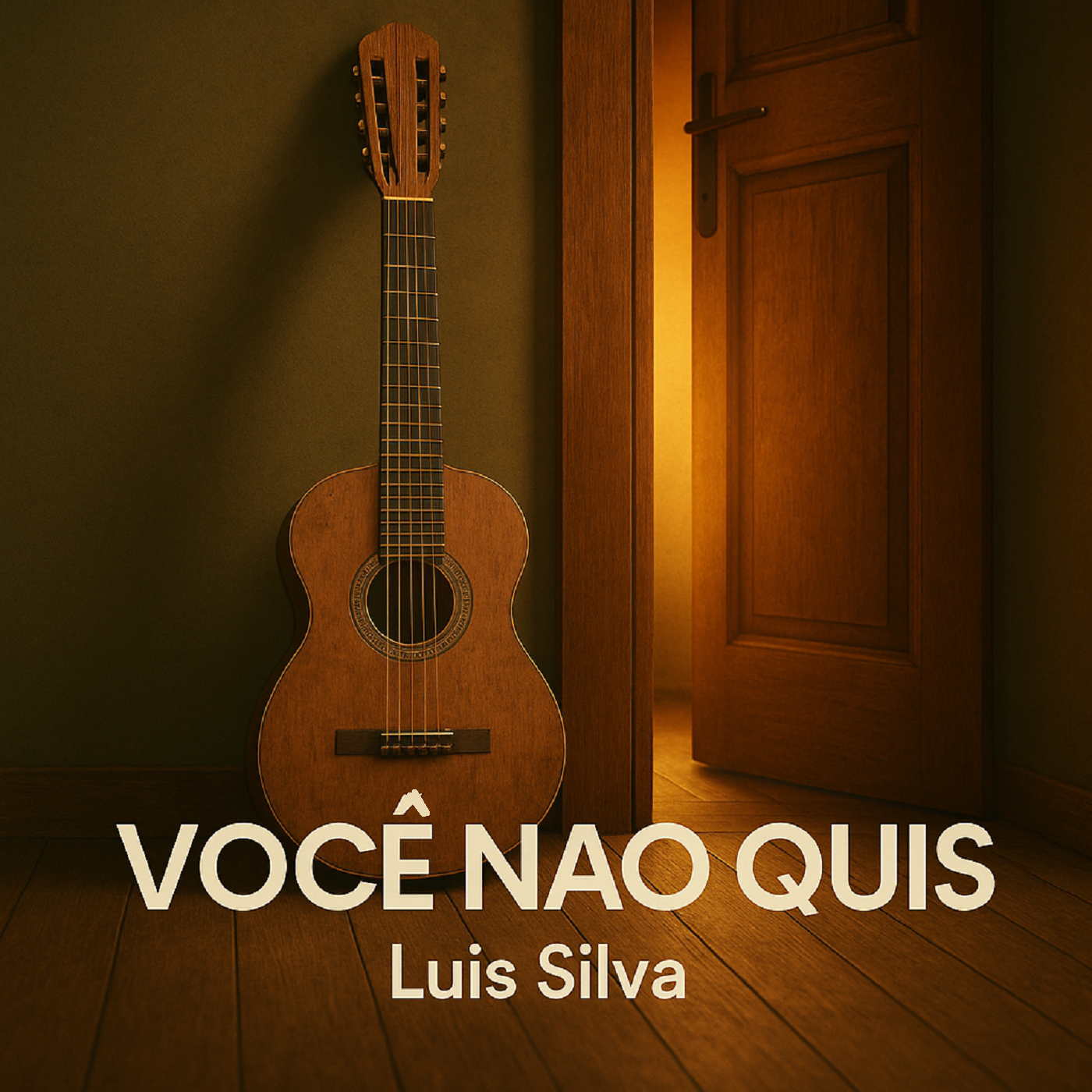 Capa - Você Não Quis